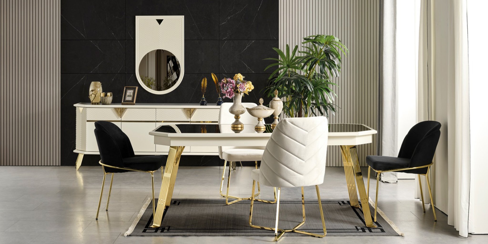 City Yemek Odası Takımı